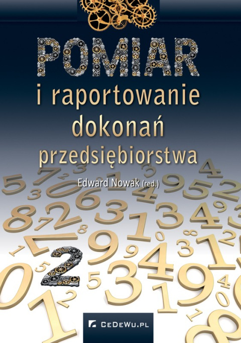 Pomiar i raportowanie dokonań przedsiębiorstwa