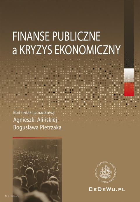 Finanse publiczne a kryzys ekonomiczny