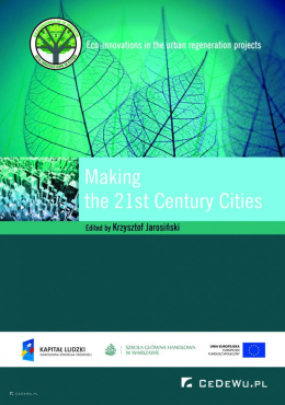 Making the 21st Century Cities