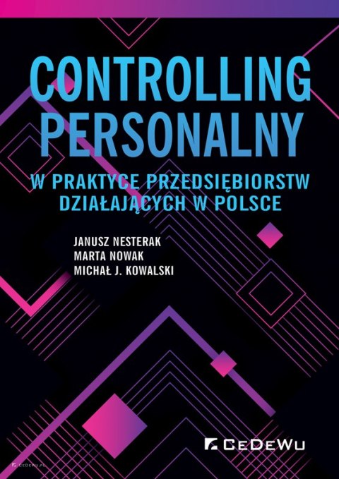 Controlling personalny w praktyce przedsiębiorstw działających w Polsce