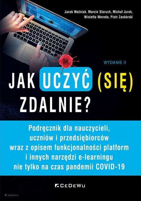 Jak uczyć (się) zdalnie? (wyd. II)