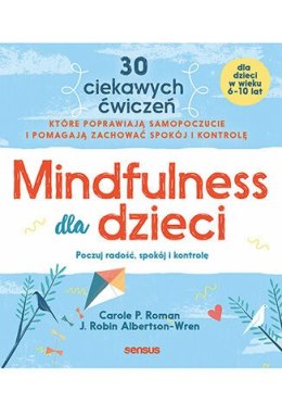 Mindfulness dla dzieci.